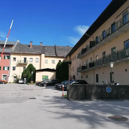 アパート Appartement Bad Aussee